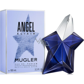 Thierry Mugler Angel Elixir parfémovaná voda plnitelný flakon pro ženy 100 ml