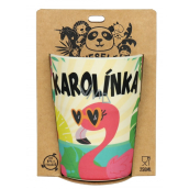Albi Veselý kelímek - Karolínka, 250 ml
