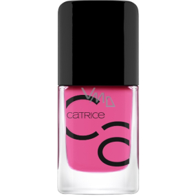 Catrice ICONails Gel Lacque lak na nehty 157 I'm A Barbie Girl 10,5 ml