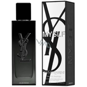 Yves Saint Laurent MYSLF parfémovaná voda plnitelný flakon pro muže 60 ml