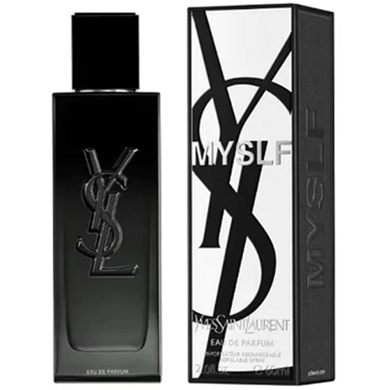 Yves Saint Laurent MYSLF parfémovaná voda plnitelný flakon pro muže 60 ml