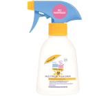 SebaMed Baby Sun Care Multi Protect OF50 sprej na opalování pro děti bez parfemace 200 ml