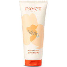 Payot Neroli D´Été douche parfumée parfémovaný sprchový gel 200 ml