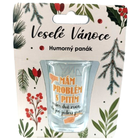 Albi Panák v závěsné krabičce - Mám problém s pitím 35 ml