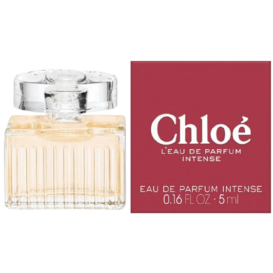 Chloé L´Eau Parfum Intense parfémovaná voda pro ženy 5 ml