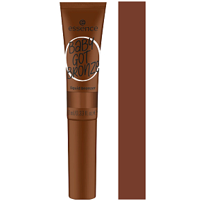 Essence Baby got Bronze tekutý bronzer 40 Tan - Tastic 10 ml