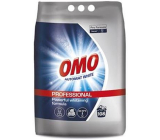 Omo White Professional prací prášek na bílé prádlo 108 dávek 7 kg
