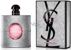Yves Saint Laurent Black Opium Glitter parfémovaná voda pro ženy 90 ml