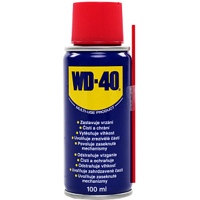 WD-40 sprej, univerzální mazivo, 100 ml WD-40 sprej, univerzální mazivo, 100 ml