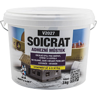SOICRAT adhézní můstek V2027, 3 kg