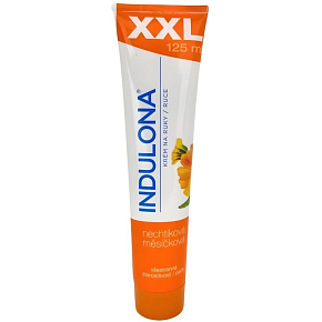 Indulona Měsíčková nechtíková krém na ruce, 125 ml Indulona Měsíčková nechtíková krém na ruce, 125 ml