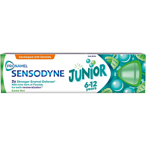 Sensodyne Pronamel Junior zubní pasta pro děti 6-12 let 75 ml Sensodyne Pronamel Junior zubní pasta pro děti 6-12 let 75 ml