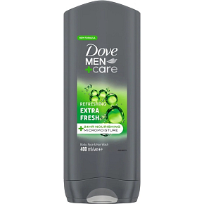 Dove Men+Care Extra Fresh sprchový gel pro muže 400 ml Dove Men+Care Extra Fresh sprchový gel pro muže 400 ml
