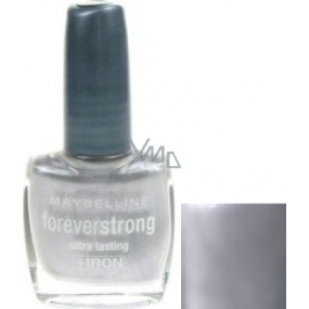 Maybelline Forever Strong Ultra Lasting lak na nehty 171 Lilac Pearl 10 ml