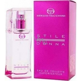 Sergio Tacchini Stile Donna toaletní voda pro ženy 30 ml