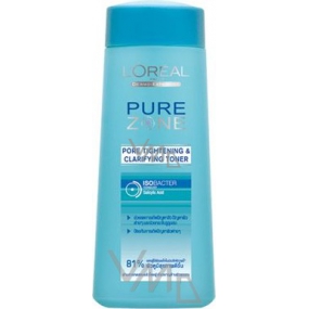 Loreal Paris Pure Zone tonikum ozdravující čisticí pleťová voda 200 ml