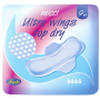 Micci Ultra Wings Top Dry intimní vložky s křidélky 9 kusů