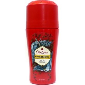 Old Spice Hawkridge kuličkový deodorant roll-on pro muže 50 ml