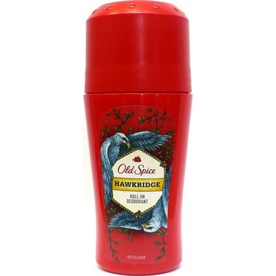 Old Spice Hawkridge kuličkový deodorant roll-on pro muže 50 ml