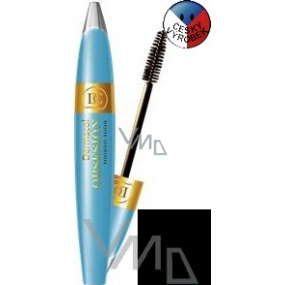 Dermacol Obsesión Volume & Length voděodolná řasenka odstín černá 12 ml