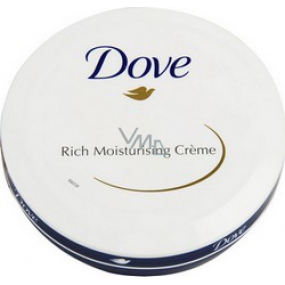 Dove Rich Moisturising intenzivní krém 250 ml