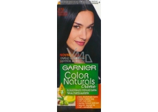 Garnier Color Naturals Créme barva na vlasy 2.10 Modročerná