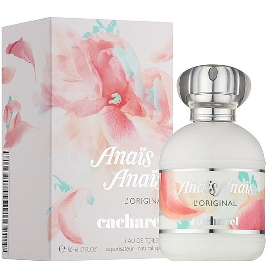Cacharel Anais Anais L'Original toaletní voda pro ženy 50 ml