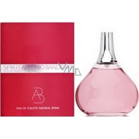 Antonio Banderas Spirit Woman toaletní voda 30 ml