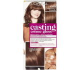 Loreal Paris Casting Creme Gloss barva na vlasy 600 světlý kaštan