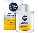 Nivea Men Active Energy revitalizační balzám po holení 100 ml