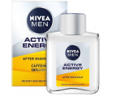 Nivea Men Active Energy revitalizační balzám po holení 100 ml
