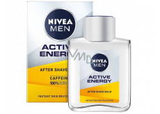 Nivea Men Active Energy revitalizační balzám po holení 100 ml