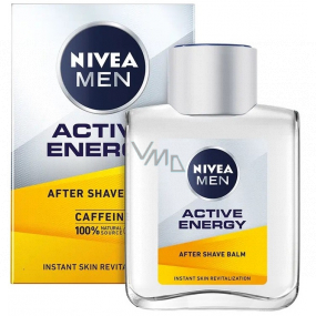 Nivea Men Active Energy revitalizační balzám po holení 100 ml