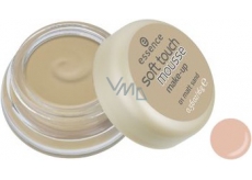 Essence Soft Touch Mousse make-up 01 Matt Sand 16 g
