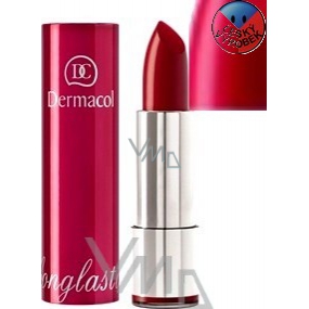 Dermacol Longlasting Lipstick rtěnka 07 4,8 g