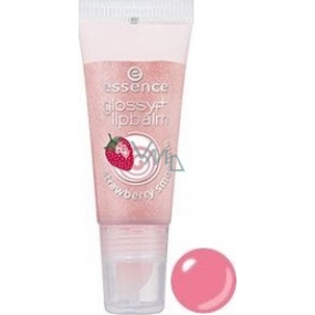 Essence Glossy Lipbalm balzám na rty 12 odstín 8,5 ml