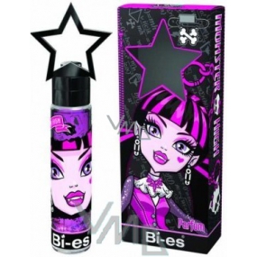 Mattel Monster High Draculaura parfémovaná voda pro dívky 15 ml