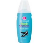 Dermacol Fresh Shoes Osvěžující sprej na nohy a do bot 130 ml