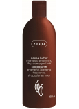Ziaja Kakaové máslo vyhlazující šampon na vlasy 400 ml