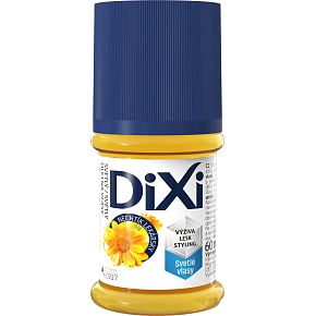 Dixi vlasový olej na světlé vlasy, 60 ml