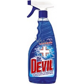 Dr. Devil Hygienic univerzální čisticí prostředek 750 ml rozprašovač