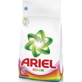 Ariel Color prací prášek na barevné prádlo 70 dávek 4,9 kg