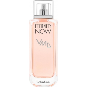 Calvin Klein Eternity Now parfémovaná voda pro ženy 100 ml Tester