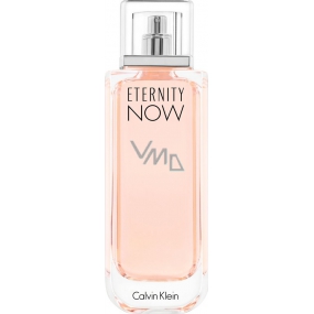 Calvin Klein Eternity Now parfémovaná voda pro ženy 100 ml Tester
