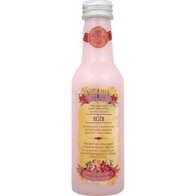 Bohemia Gifts Rosarium s extrakty z šípků a květů růže krémový sprchový gel 200 ml