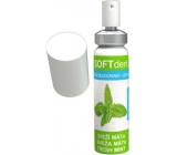 Soft Dent Svěží máta ústní deodorant 20 ml