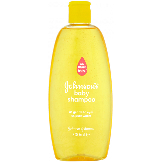 Johnsons Baby šampon pro děti 300 ml