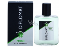 Astrid Diplomat Fresh voda po holení nová 100 ml