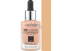 Catrice HD Liquid Coverage Foundation make-up 040 Warm Beige 30 ml