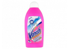 Vanish Oxi Action Bělicí přípravek na záclony 500 ml